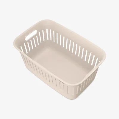 Nordic Nest Brabantia Collect-It laundry basket Soft Beige 40 L