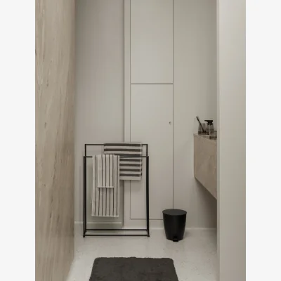 Nordic Nest blomus Ava storage box Black