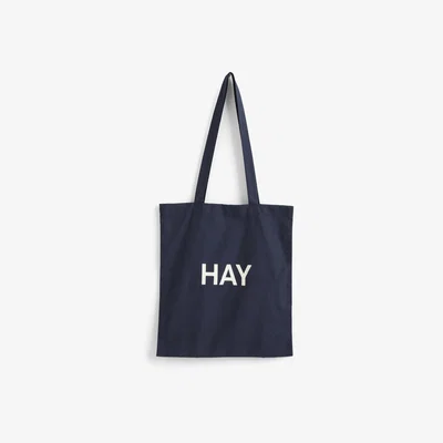 Nordic Nest HAY HAY fabric bag Navy