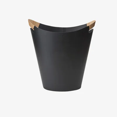 Nordic Nest Ørskov waste basket black
