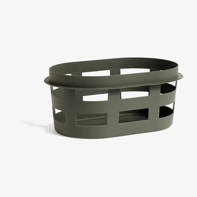 Nordic Nest HAY HAY basket S 24.5 cm Army