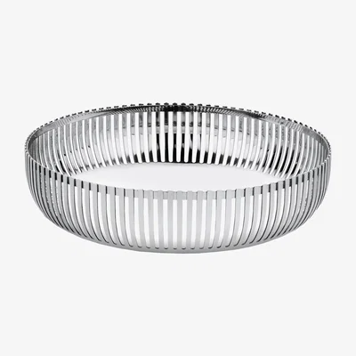 Nordic Nest Alessi PCH02 basket Ø20 cm Stainless steel