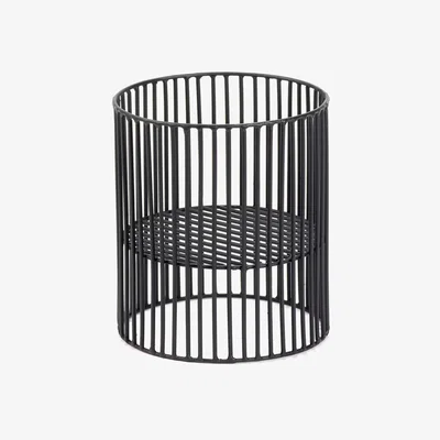 Nordic Nest Serax Turn basket 15 cm Black