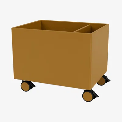 Nordic Nest Montana Colour Box II Amber