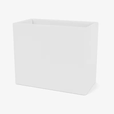 Nordic Nest Montana COLLECT organiser 20x24 cm New white