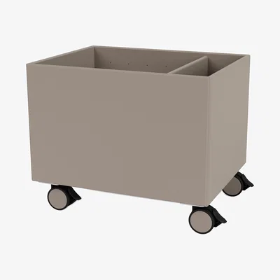 Nordic Nest Montana Colour Box II Truffle