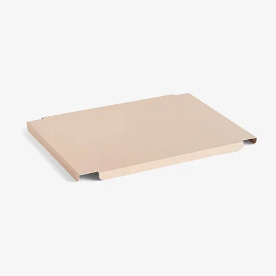 Nordic Nest HAY Colour Crate lid medium Powder