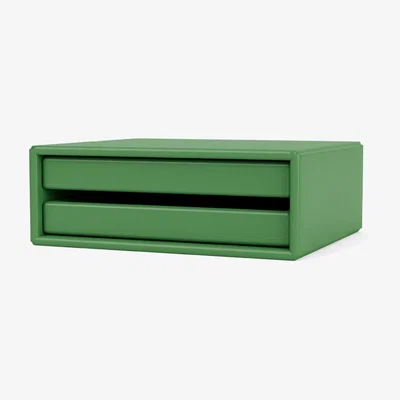 Nordic Nest Montana CLASSIFY organiser 30x35.4 cm Parsley 152