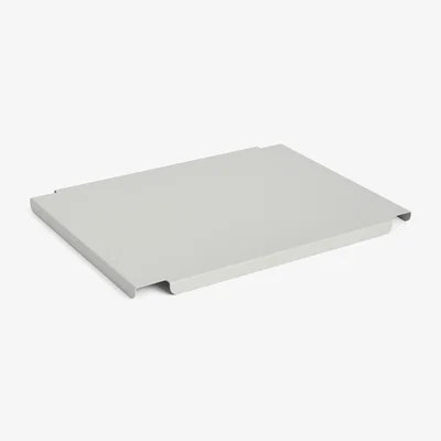 Nordic Nest HAY Colour Crate lid medium Grey