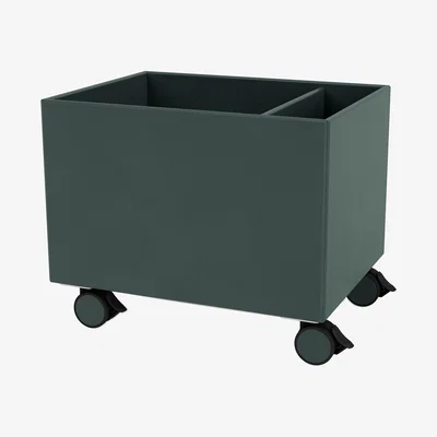 Nordic Nest Montana Colour Box II BlackJade
