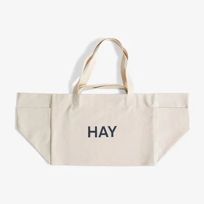 Nordic Nest HAY Weekend bag Nature