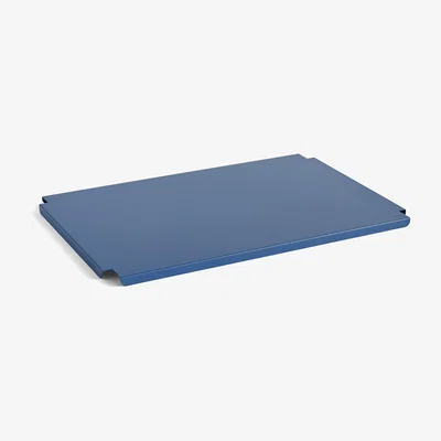 Nordic Nest HAY Colour Crate lid large Dark blue