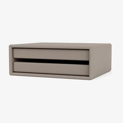 Nordic Nest Montana CLASSIFY organiser 30x35.4 cm Truffle 141