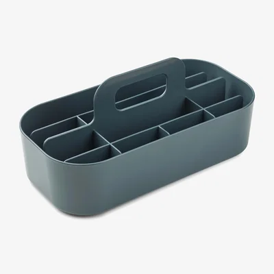 Nordic Nest Liewood Hope storage caddy storage box 17x32 cm Whale blue