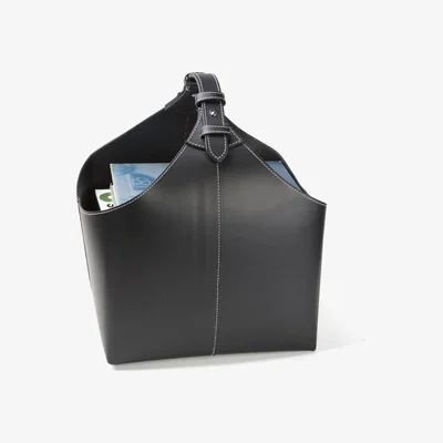 Nordic Nest Ørskov magazine box black