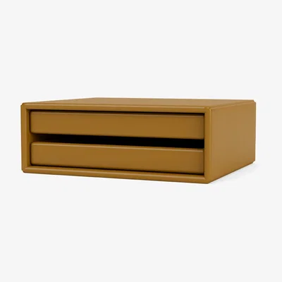 Nordic Nest Montana CLASSIFY organiser 30x35.4 cm Amber 142