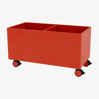 Nordic Nest Montana Colour Box III Rosehip