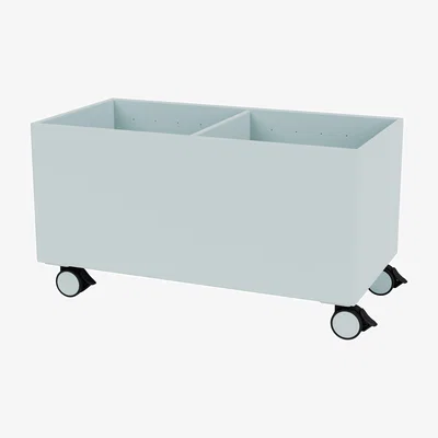Nordic Nest Montana Colour Box III Flint