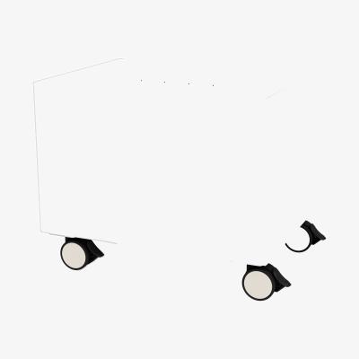 Nordic Nest Montana Colour Box II Oat