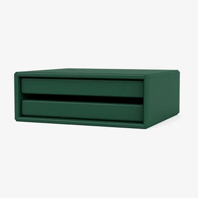 Nordic Nest Montana CLASSIFY organiser 30x35.4 cm Pine 136
