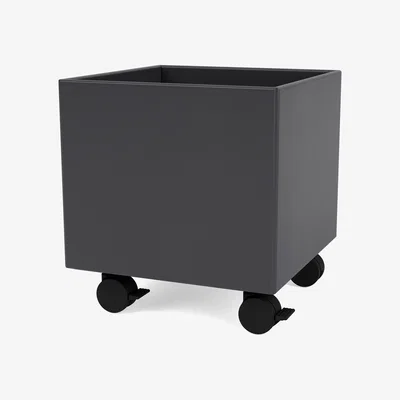 Nordic Nest Montana Colour Box I – S6161 Anthracite