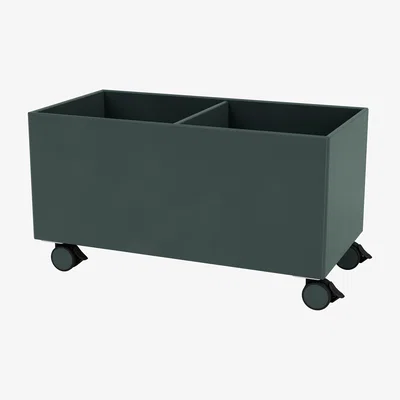 Nordic Nest Montana Colour Box III BlackJade