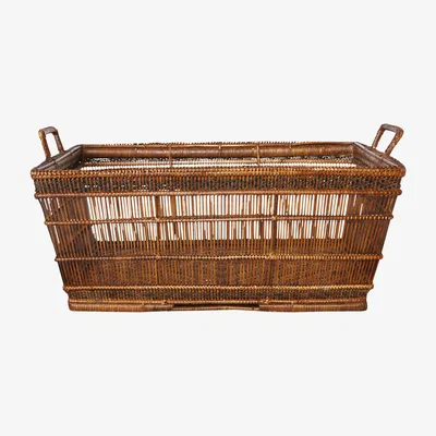 OKA Rattan Mandalay Storage Basket
