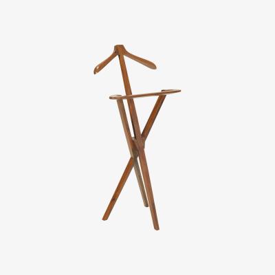 OKA Wooden Suit Rack - Bay
