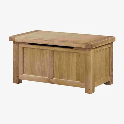 Oak&More Newlyn Blanket Box
