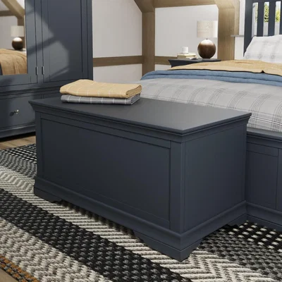 Oak&More Simone Blanket Box