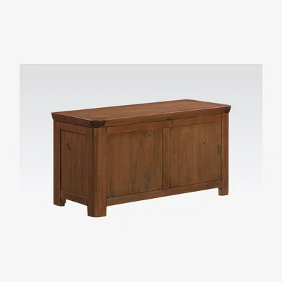 Oak&More Manila Blanket Box