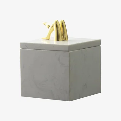 Olivia's Liang & Eimil Phoenix Box White