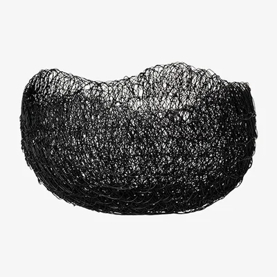 Olivia's Broste Copenhagen Fryd Basket Black / Large