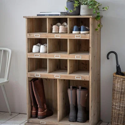 Olivia's Garden Trading Chedworth Large Welly Locker