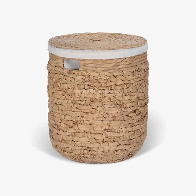 Olivia's Garden Trading Milborne Woven Laundry Hamper