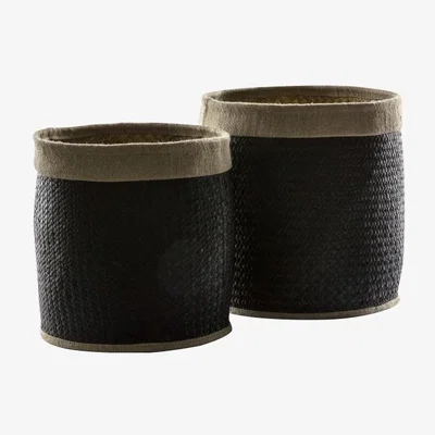 Olivia's Gallery Direct Sakar Set Of 2 Baskets