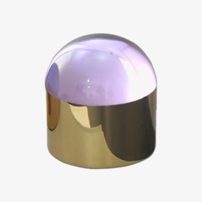 Olivia's Liang & Eimil Cabochon Decorative Box Purple And Gold