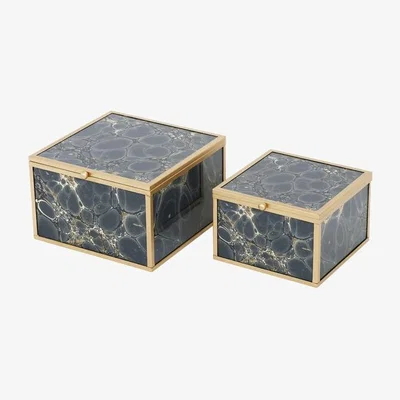 Olivia's Mindy Brownes Accessory Box Set Of 2