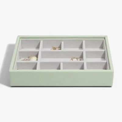 Downtown Stackers Mini Trinket Layer - Sage Green