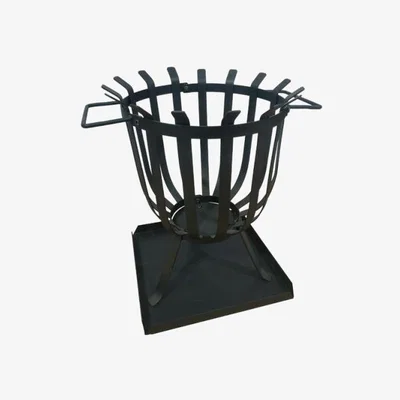 Downtown Woodlodge Padstow Fire Basket