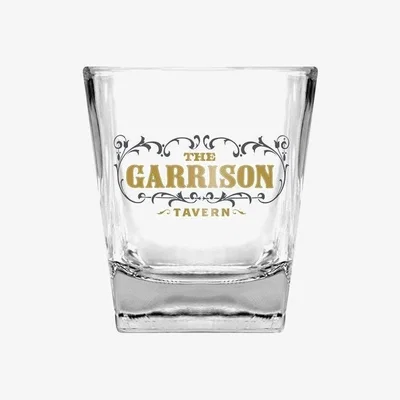 Downtown Peaky Blinders Garrison Glass & Stones Box Set
