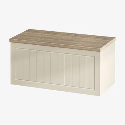 Downtown Epworth Blanket Box