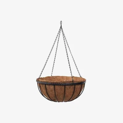 Downtown Smart Garden 16' Saxon Basket