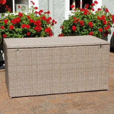 Downtown LG Outdoor Monaco Sand Cushion Storage Box
