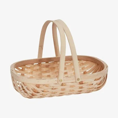 Downtown Smart Garden Gardeners Trug FSC1 In Brown