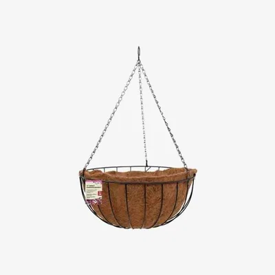 Downtown Smart Solar 14 Inch Basket