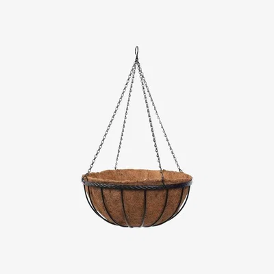 Downtown Smart Garden 12' Saxon Basket