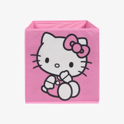 The Range Hello Kitty Storage Box - Pink