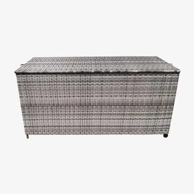 The Range New Hampshire Cushion Box - Grey