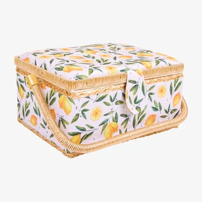 The Range Sewing Basket